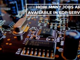 How Many Jobs are Available in EDP Services