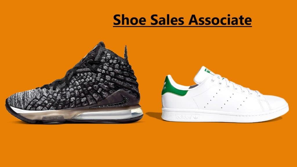 Shoe Sales Associate