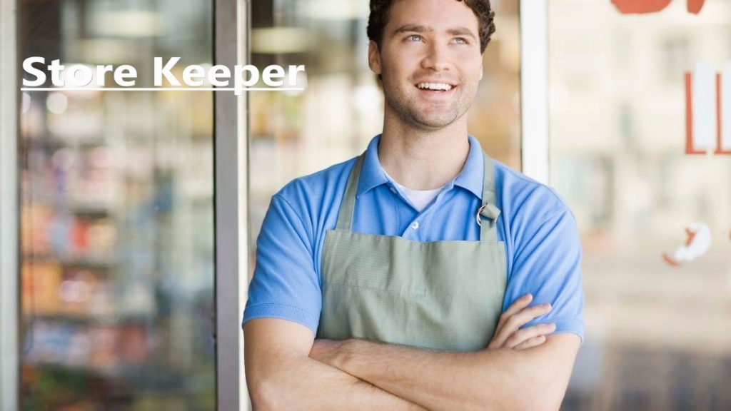 Store Keeper