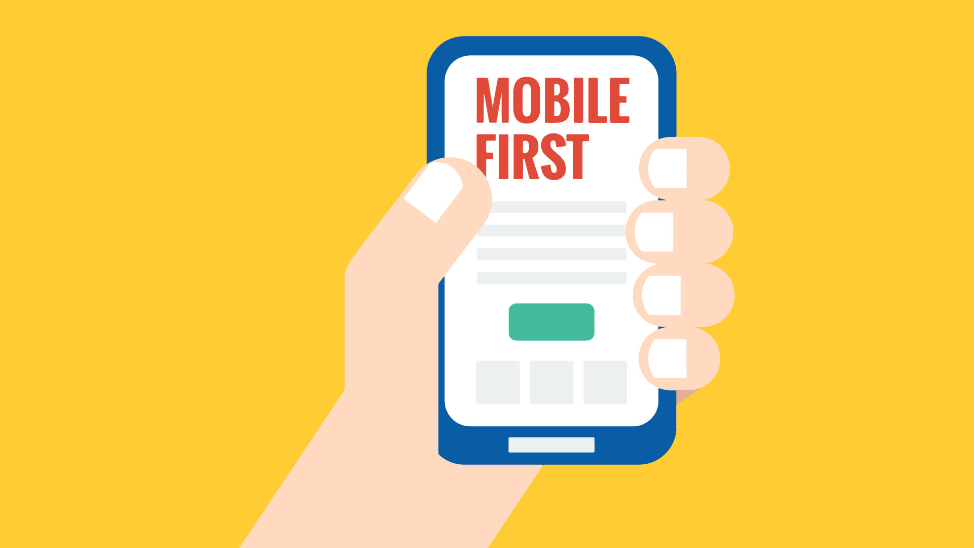 What Does 'Mobile First' Mean And How Important Is It