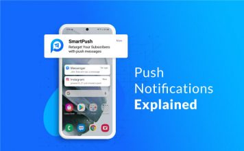 push notification service
