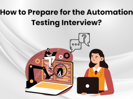 Automation Testing Interview